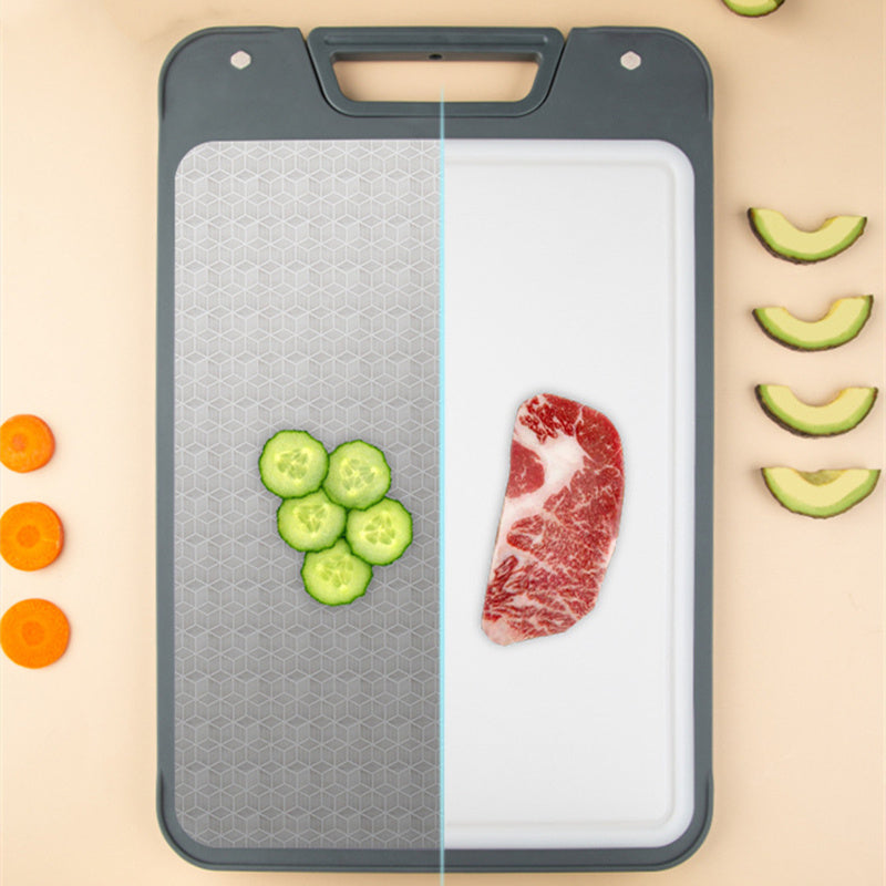 Transform Your Kitchen Experience with the Stainless Steel Board Kitchen Cutting Board